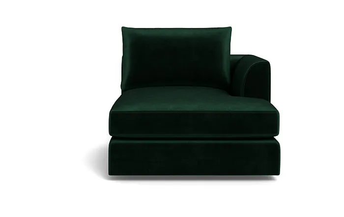 Beckham Modular Right Chaise Unit