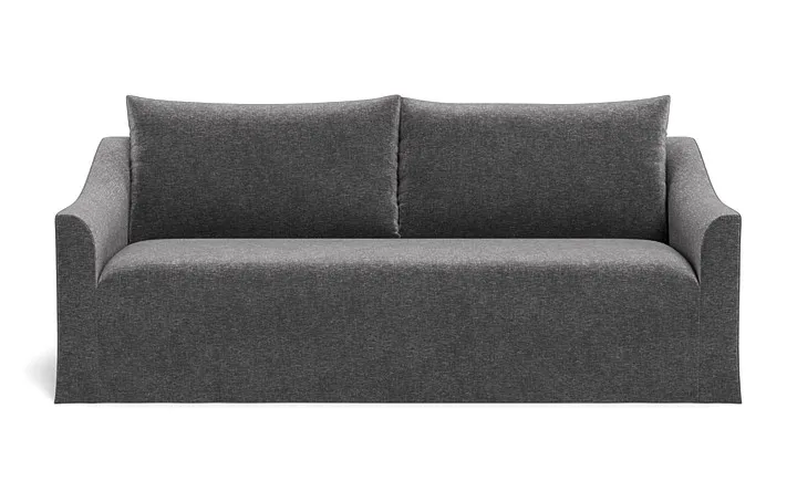 Dixon Slipcovered 2-Seat Sofa