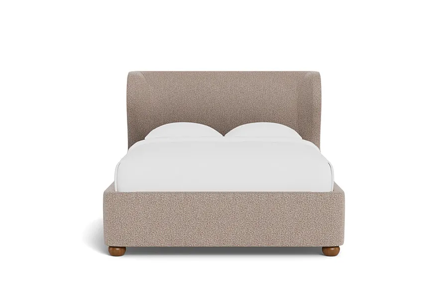Maxwell Upholstered Bed with Storage