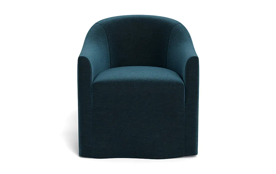 Dixon Slipcovered Dining Chair