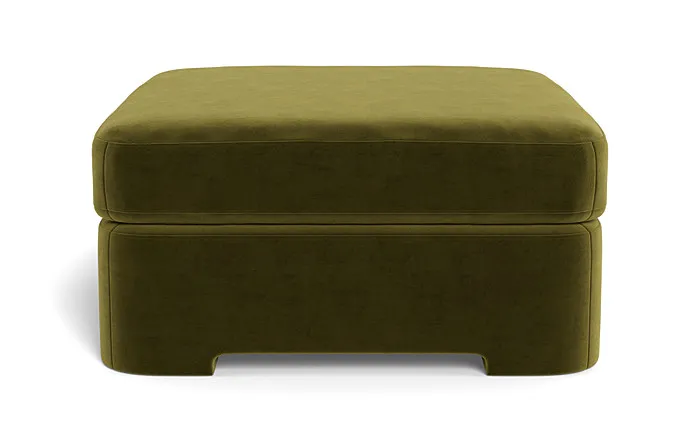 Sydney Rectangle Ottoman