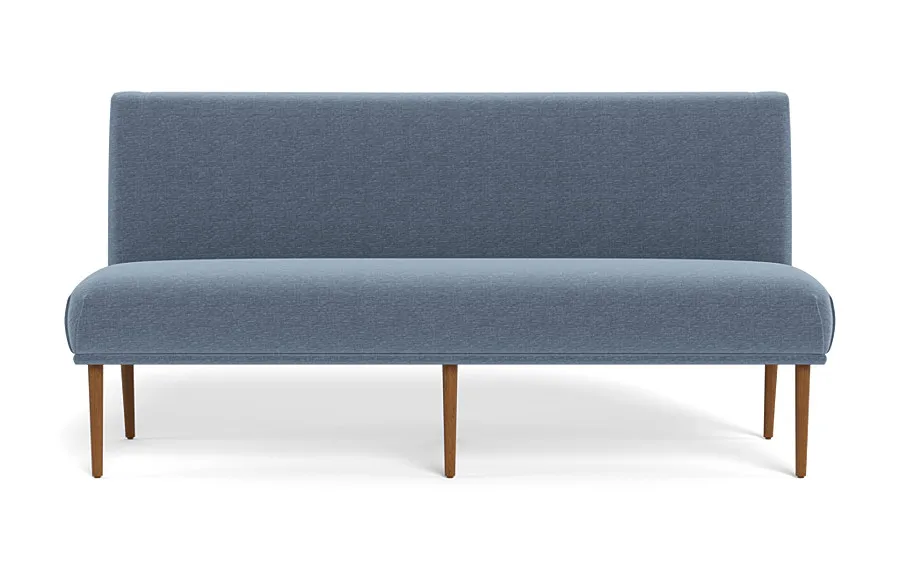 Dorian Upholstered Larger Dining Bench with Tufting Option