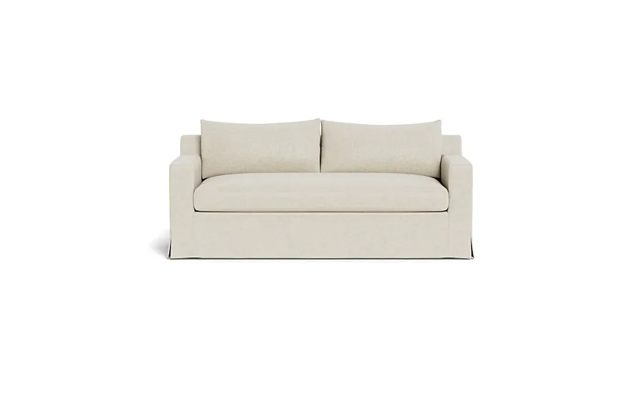 Sloan Slipcovered Sleeper Sofa