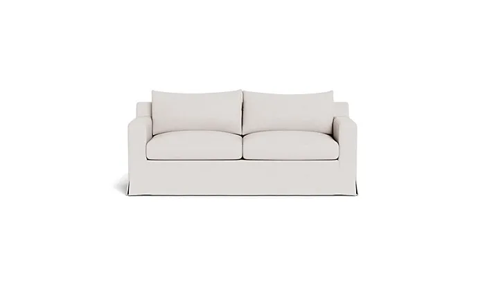Sloan Slipcovered Sleeper Sofa