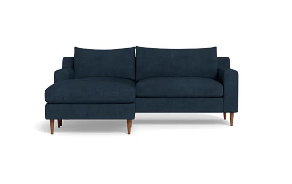 Sloan 2-Seat Reversible Chaise Sectional