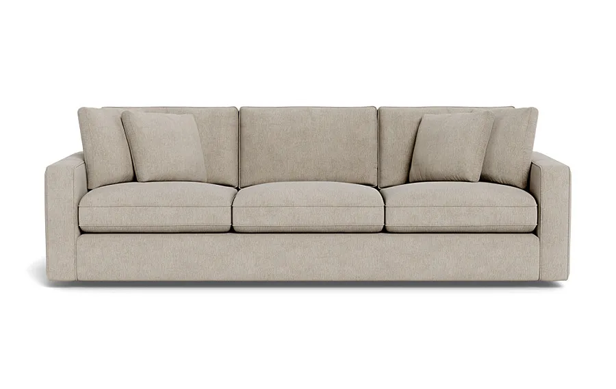 James 3-Seat Sofa