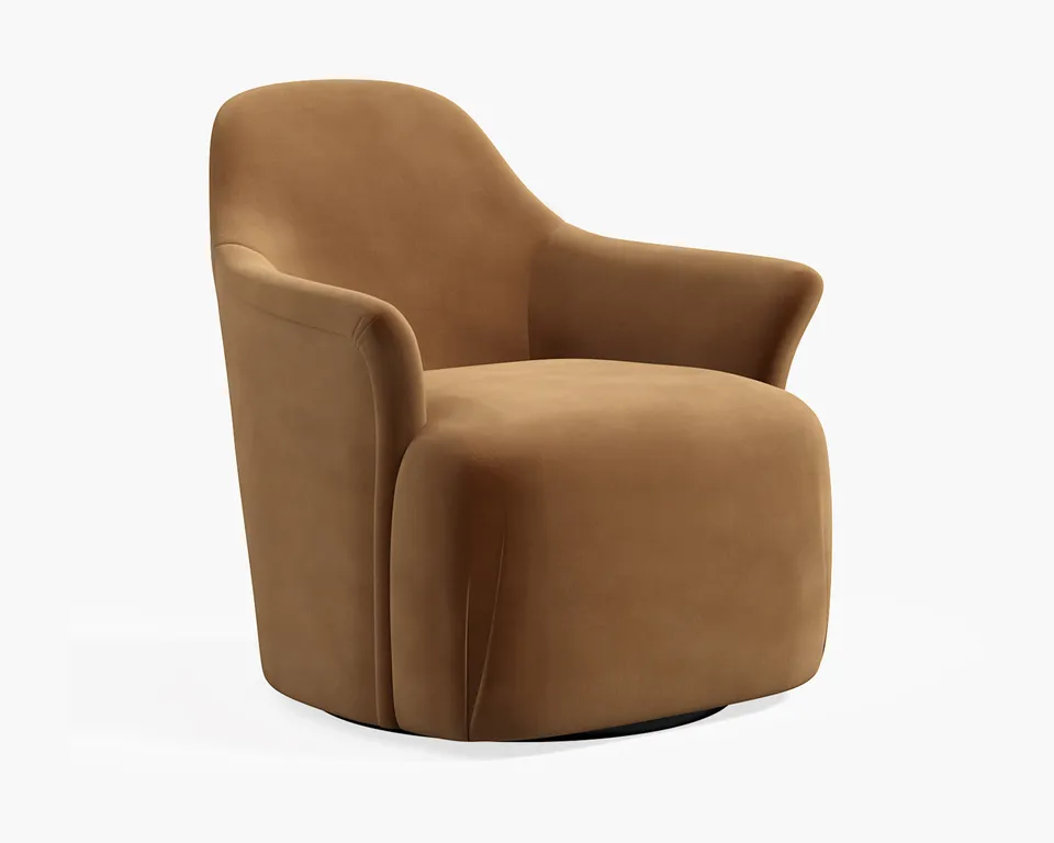 Greta Swivel Chair