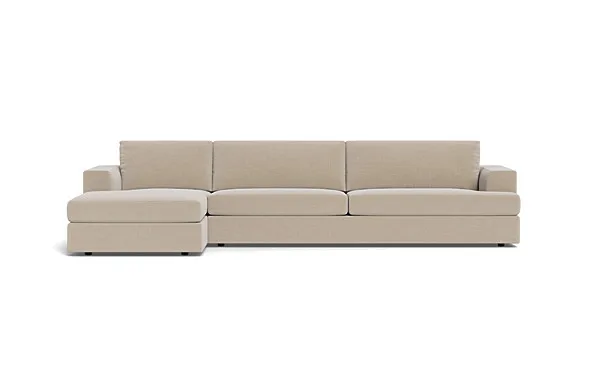 Lee 4-Seat Left Chaise Sectional