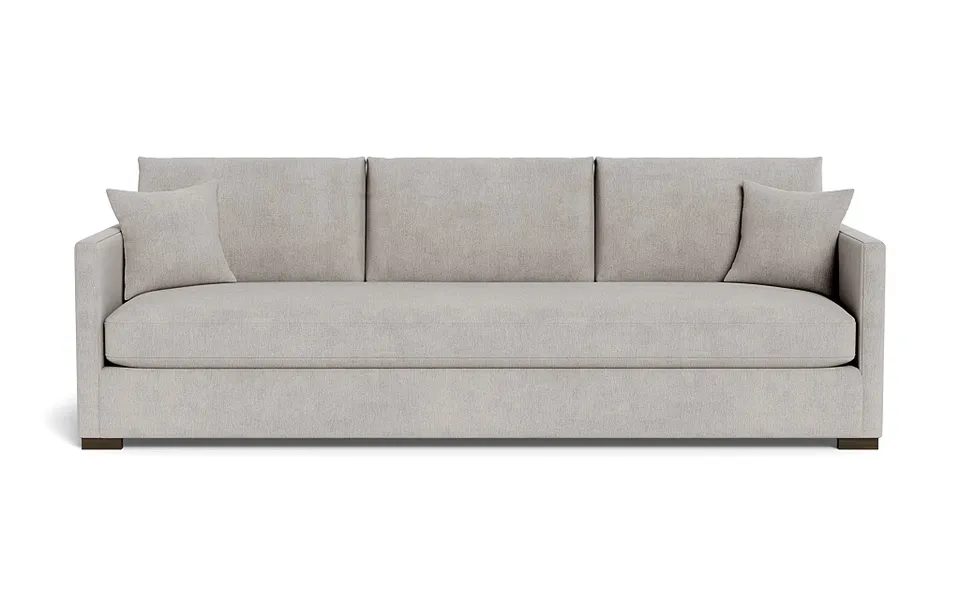Scarlett 3-Seat Sofa, double down blend fill