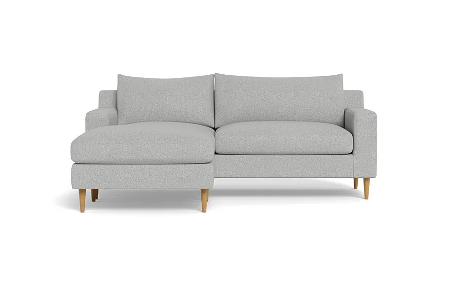 Sloan 2-Seat Reversible Chaise Sectional