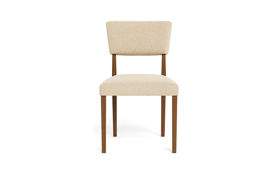 Monte Upholstered Armless Chair