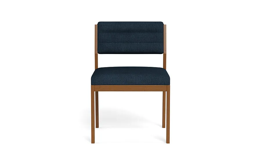 Nora Upholstered Armless Chair