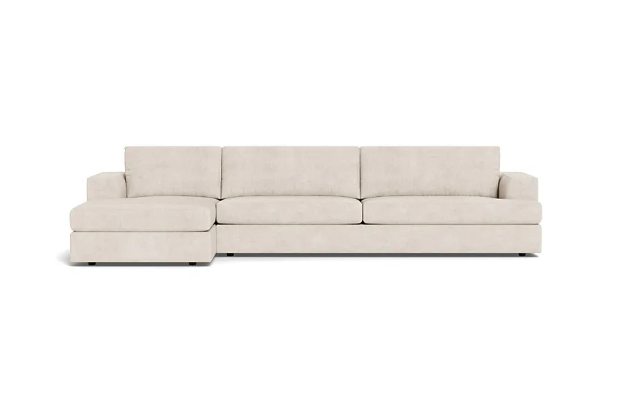 Lee 4-Seat Left Chaise Sectional