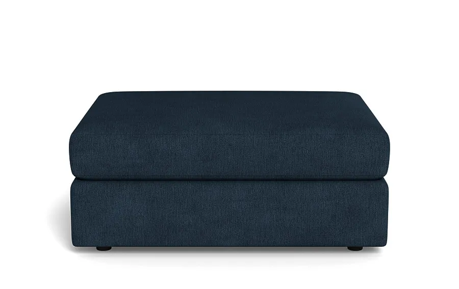 Lee Rectangle Ottoman with Storage Option