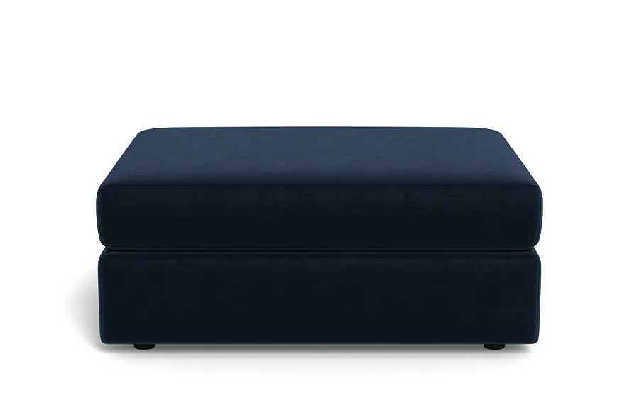 Lee Rectangle Ottoman with Storage Option