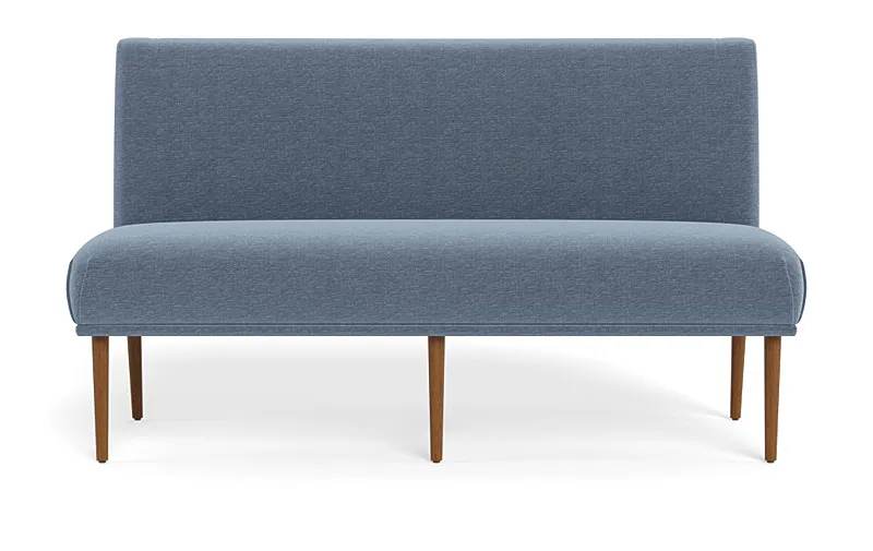 Dorian Upholstered Dining Bench with Tufting Option