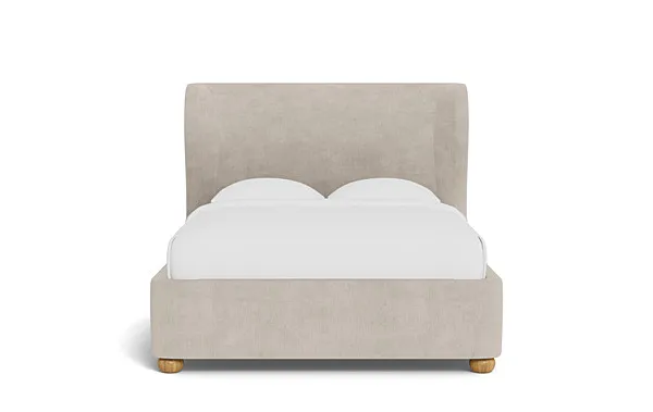 Maxwell Upholstered Bed with Storage