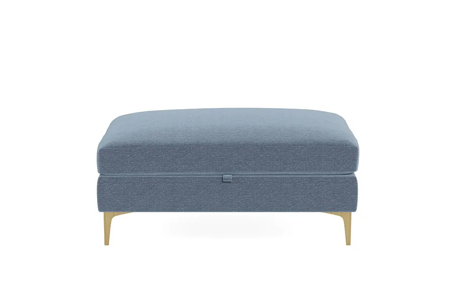 Sloan Storage Ottoman