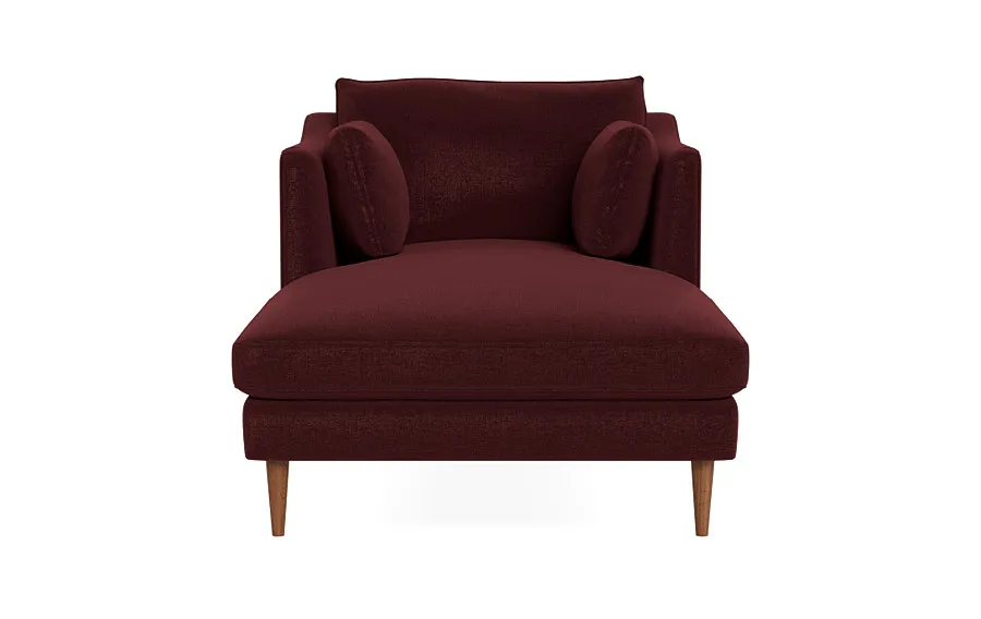 Caitlin Chaise Lounge by The Everygirl®
