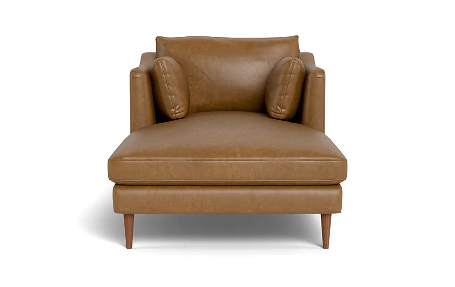 Caitlin Chaise Lounge by The Everygirl®