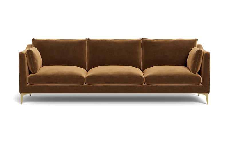 Caitlin 3-Seat Sofa by The Everygirl®