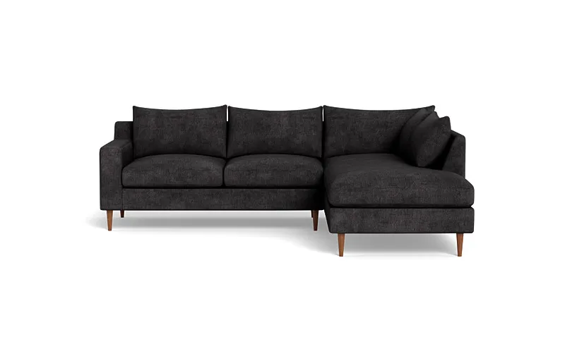 Sloan 3-Seat  Bumper Sectional