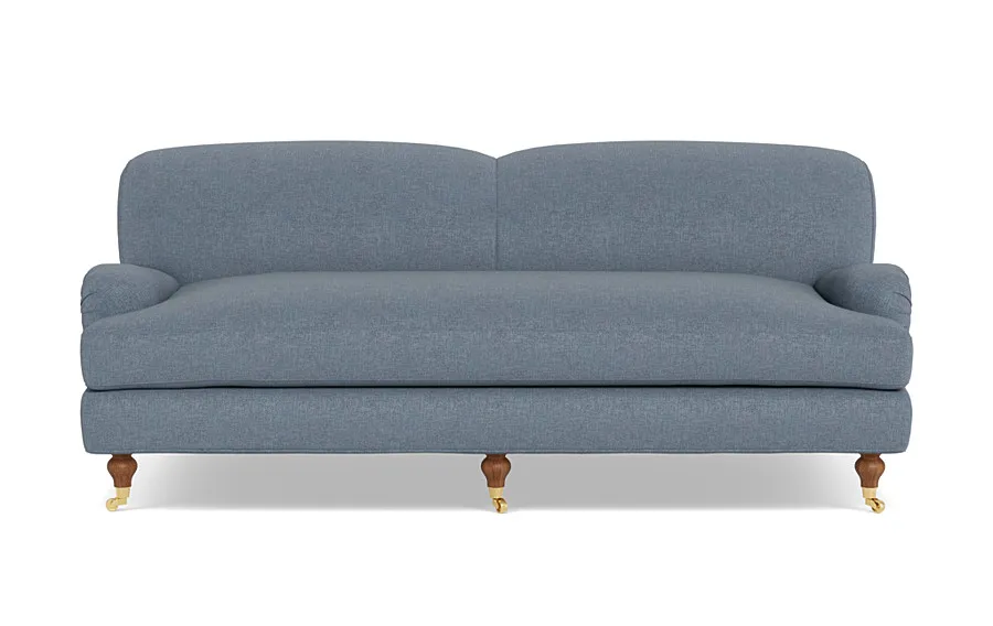Rose Fabric Sofa by The Everygirl®