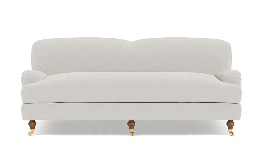 Rose Fabric Sofa by The Everygirl®