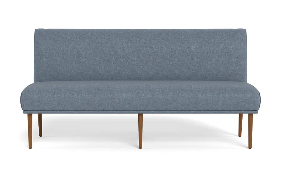 Dorian Upholstered Larger Dining Bench with Tufting Option