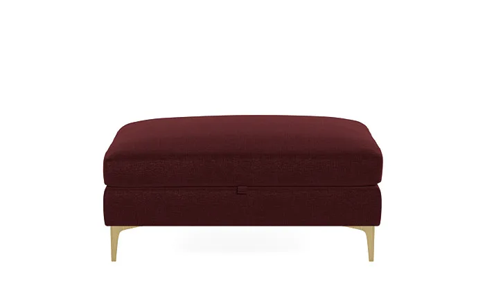 Sloan Storage Ottoman