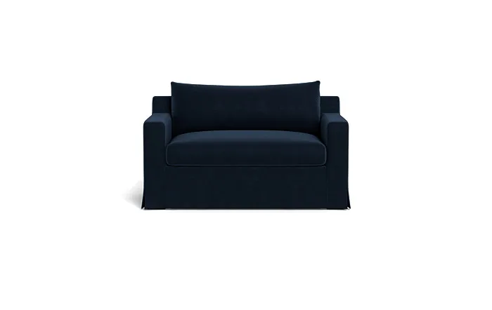 Sloan Slipcovered Twin Sleeper Sofa