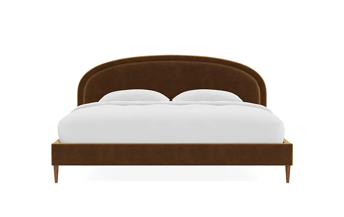 Anson Upholstered Bed