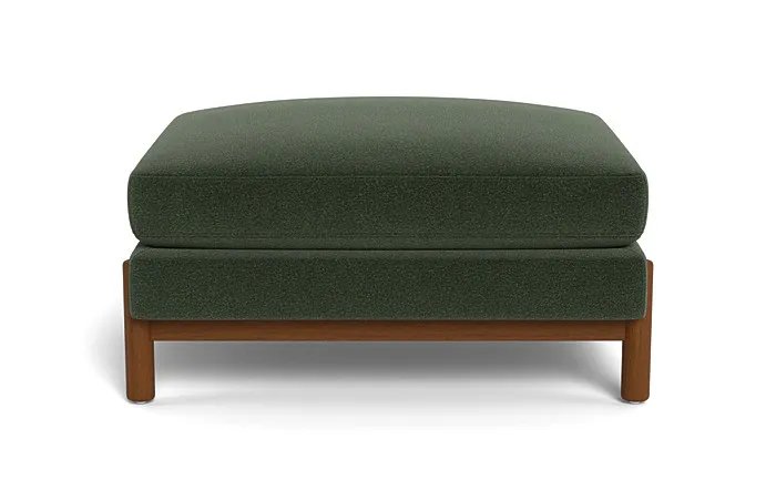 Oslo Rectangle Ottoman