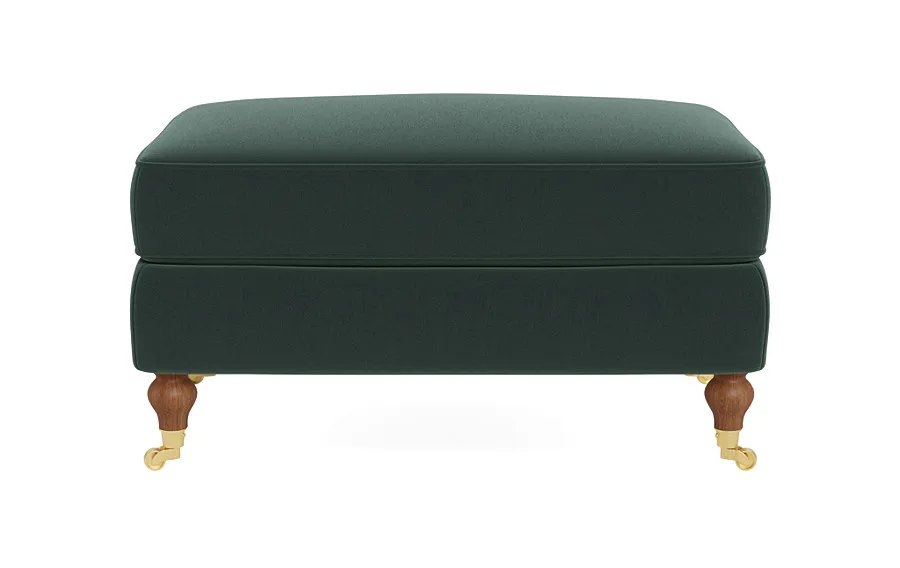 Alexander Rectangle Ottoman