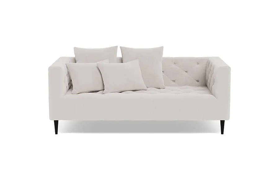 Ms. Chesterfield Loveseat by Apartment Therapy