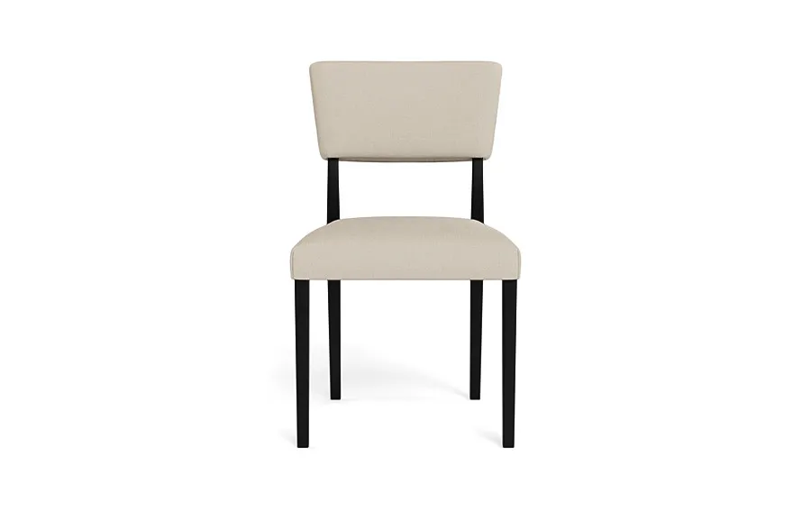 Monte Upholstered Armless Chair