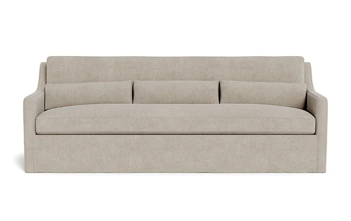 Ella Slipcovered Sofa
