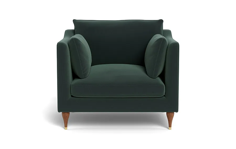 Caitlin Accent Chair by The EverygirlÃ?Â®