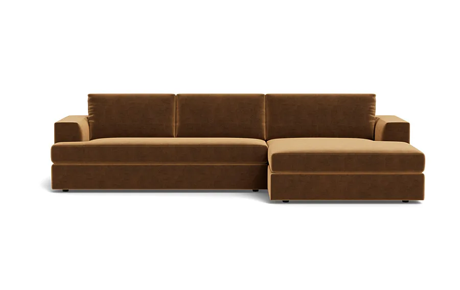 Lee 3-Seat Right Chaise Sectional
