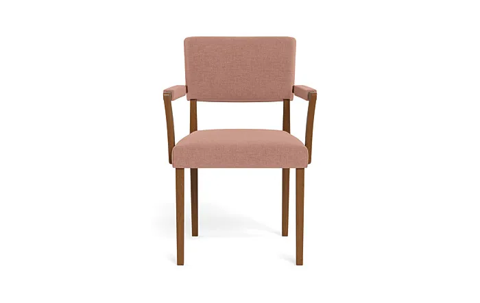 Monte Upholstered Head of Table Chair
