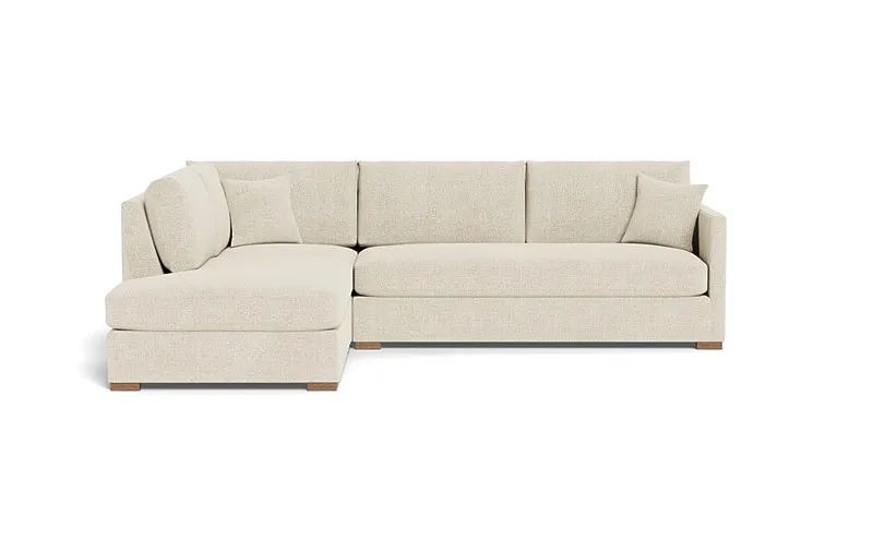 Scarlett 3-Seat Left Bumper Sectional