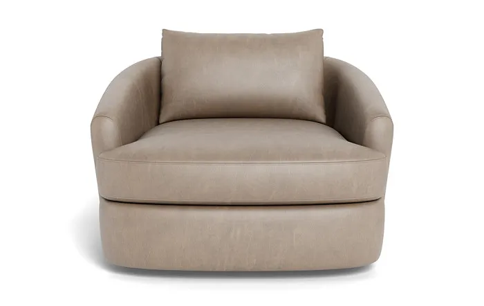 Marshall Oversized Swivel Chair