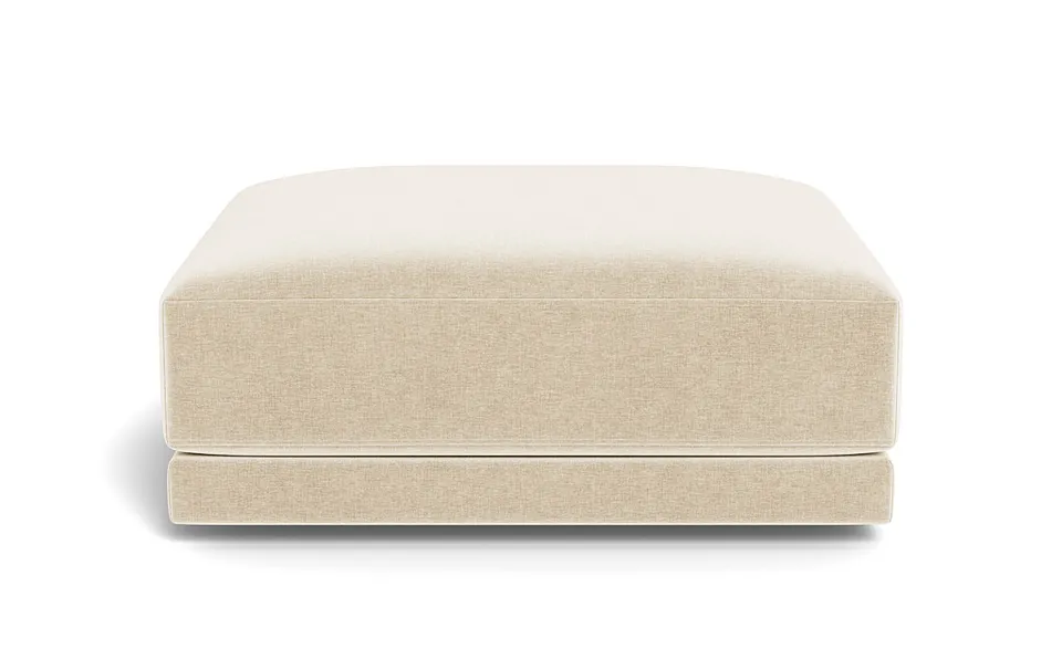 Lukas Rectangular Ottoman