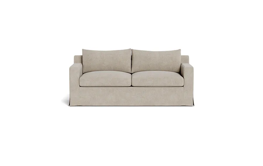 Sloan Slipcovered Sleeper Sofa
