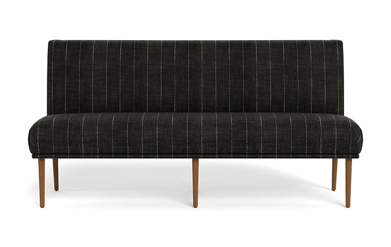 Dorian Upholstered Larger Dining Bench with Tufting Option