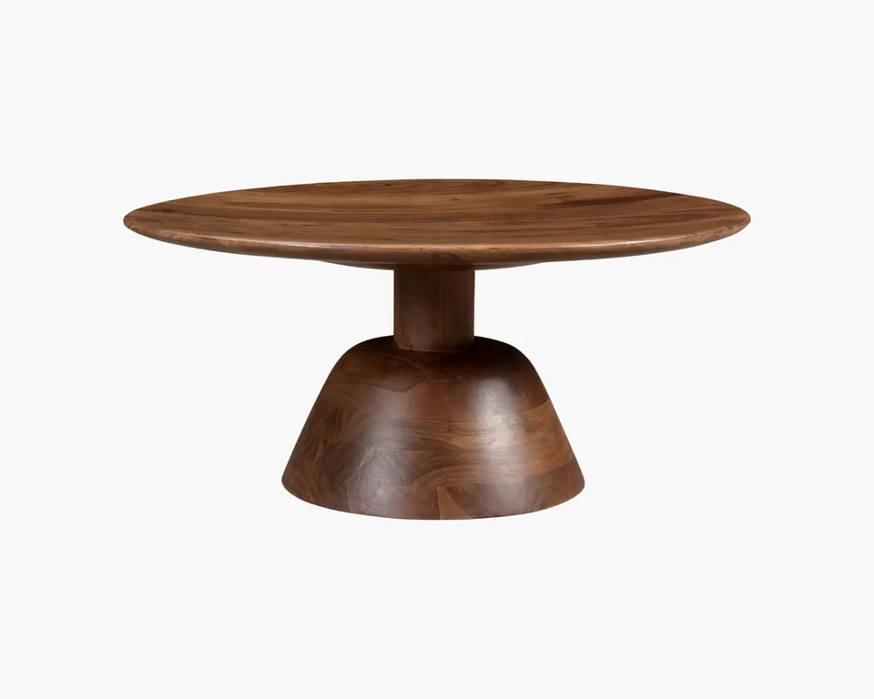 Bergen Acacia Coffee Tables
