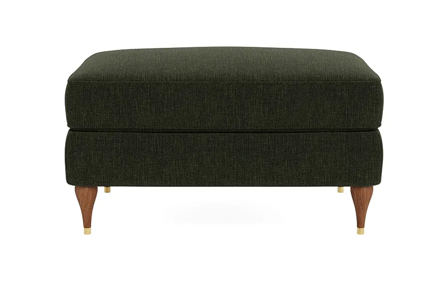 Alexander Rectangle Ottoman