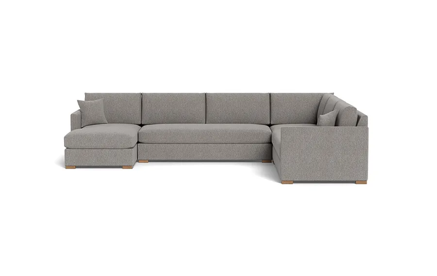 Scarlett Corner Sectional with  Chaise