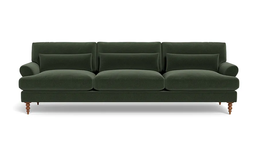 Maxwell Fabric 3-Seat Sofa by Apartment Therapy