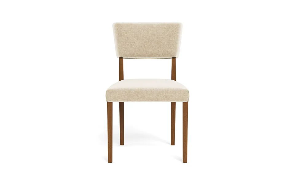 Monte Upholstered Armless Chair